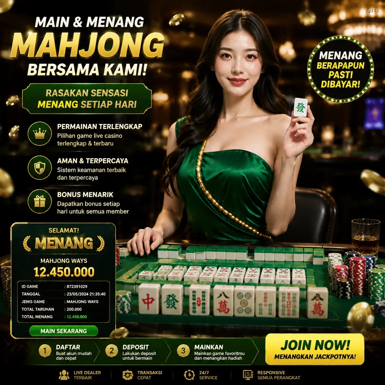 Bagaimana lg111 Mengubah Cara Kita Bermain Game Online