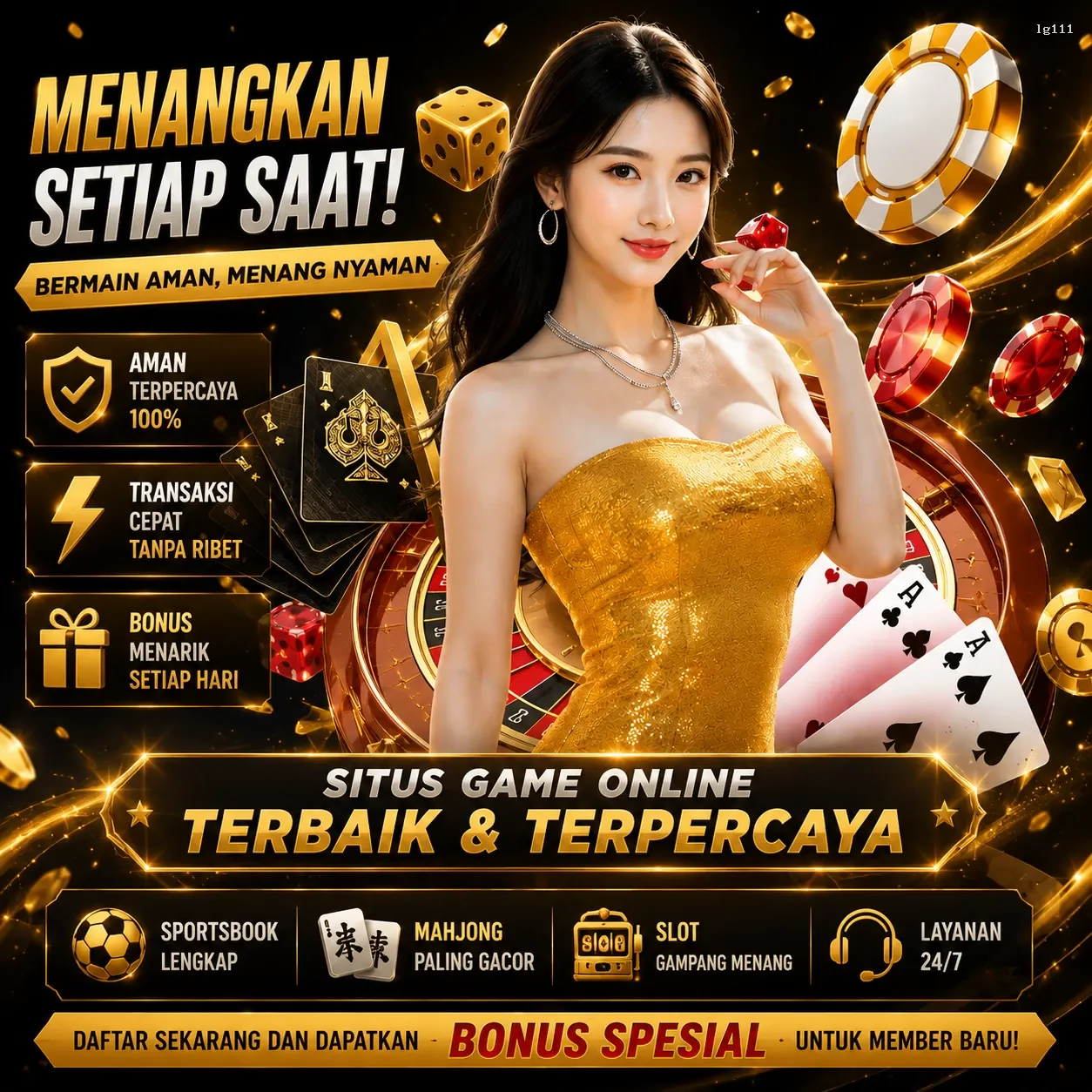 Inovasi dan Fitur Menarik di lg111