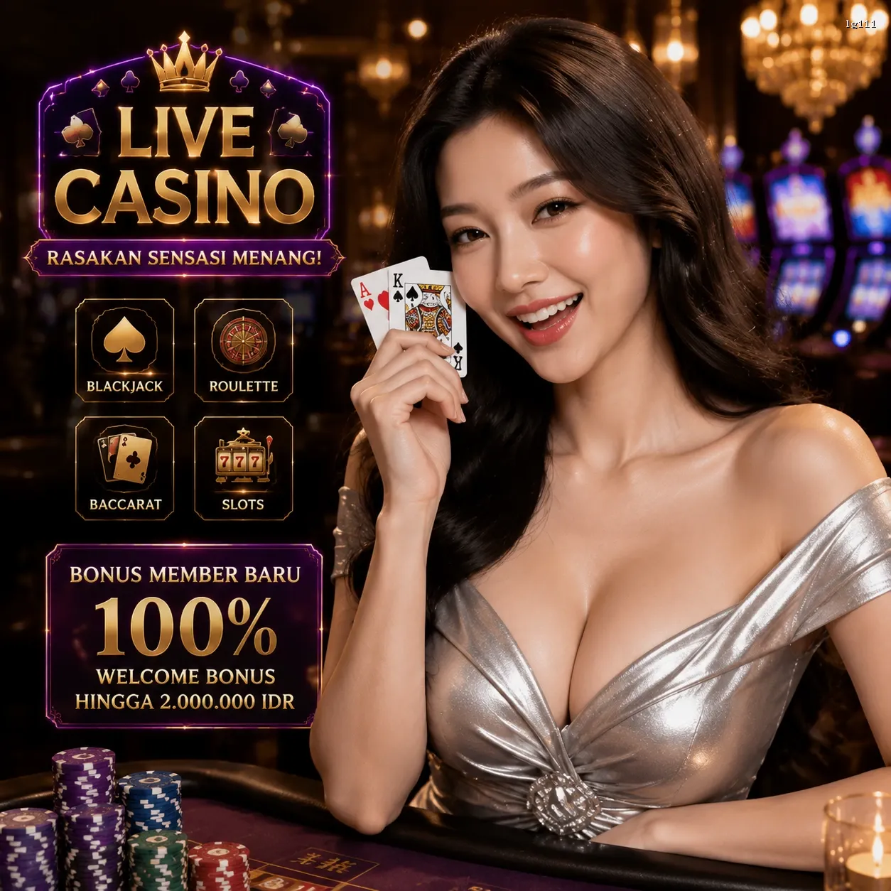 Beragam Jenis Game Seru yang Tersedia di lg111